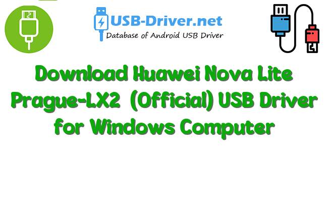 Huawei Nova Lite Prague-LX2