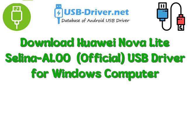 Huawei Nova Lite Selina-AL00