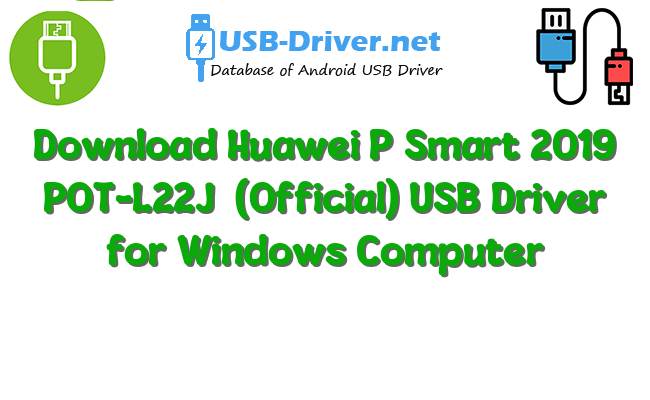 Huawei P Smart 2019 POT-L22J