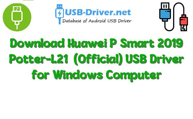 Huawei P Smart 2019 Potter-L21