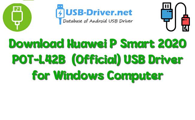 Huawei P Smart 2020 POT-L42B