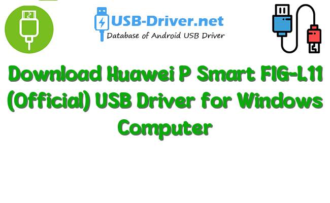 Huawei P Smart FIG-L11