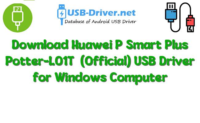 Huawei P Smart Plus Potter-L01T