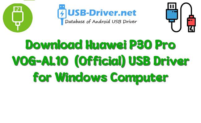Huawei P30 Pro VOG-AL10