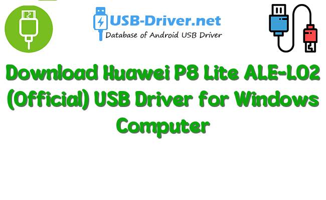 Huawei P8 Lite ALE-L02