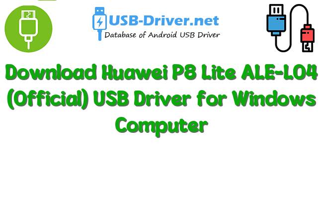 Huawei P8 Lite ALE-L04