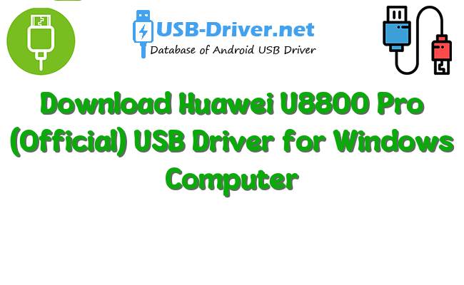 Huawei U8800 Pro