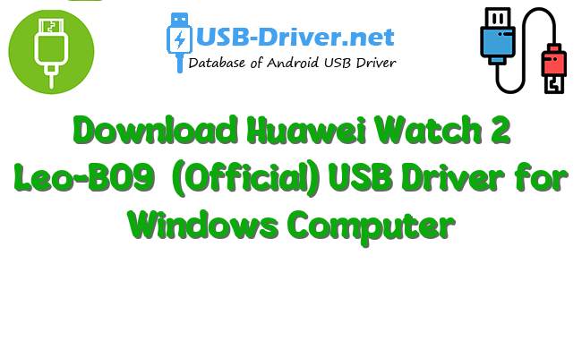 Huawei Watch 2 Leo-B09