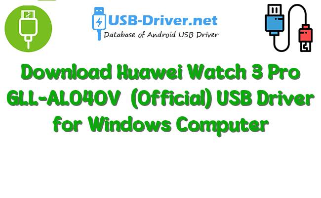 Huawei Watch 3 Pro GLL-AL04OV