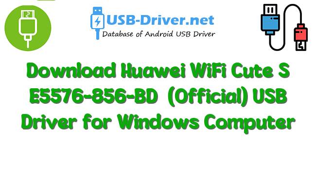 Huawei WiFi Cute S E5576-856-BD