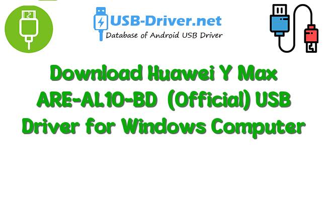 Huawei Y Max ARE-AL10-BD
