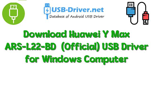 Huawei Y Max ARS-L22-BD