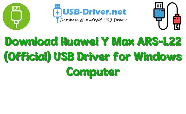 Huawei Y Max ARS-L22