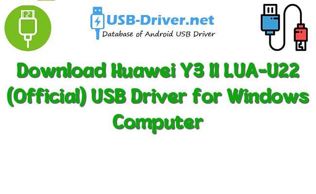 Huawei Y3 II LUA-U22