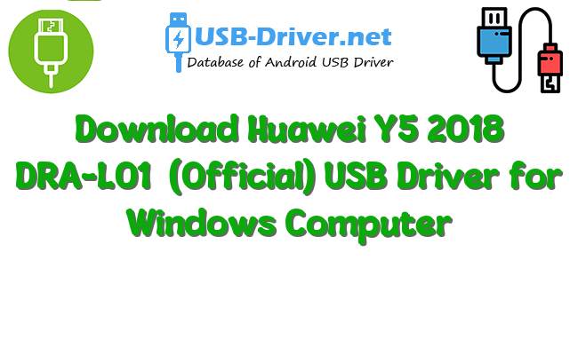 Huawei Y5 2018 DRA-L01