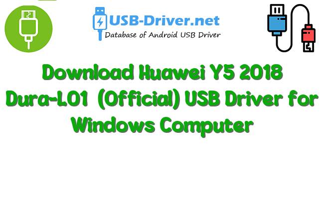Huawei Y5 2018 Dura-L01