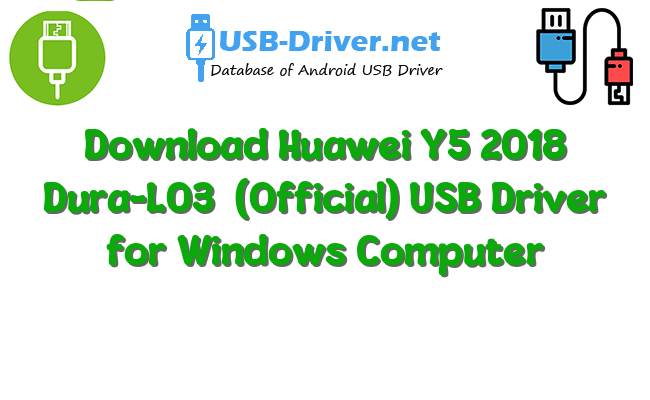 Huawei Y5 2018 Dura-L03