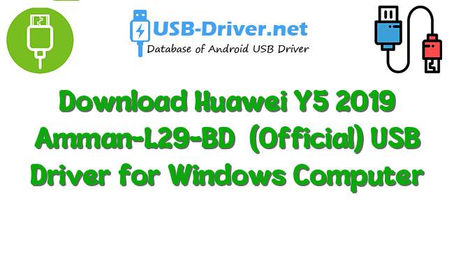 Huawei Y5 2019 Amman-L29-BD