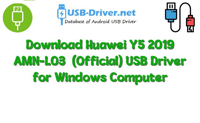 Huawei Y5 2019 AMN-L03