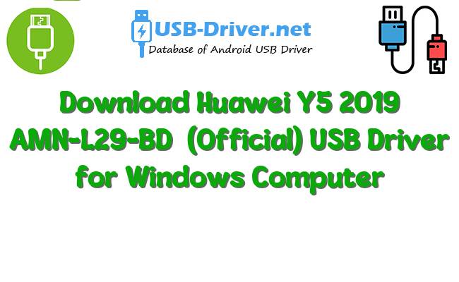 Huawei Y5 2019 AMN-L29-BD