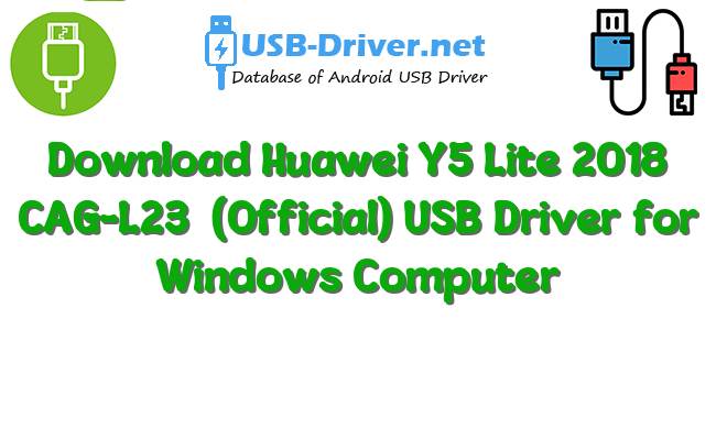 Huawei Y5 Lite 2018 CAG-L23