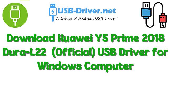 Huawei Y5 Prime 2018 Dura-L22