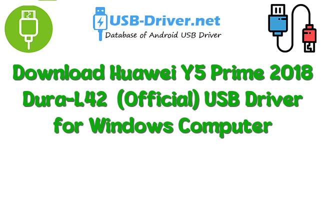 Huawei Y5 Prime 2018 Dura-L42