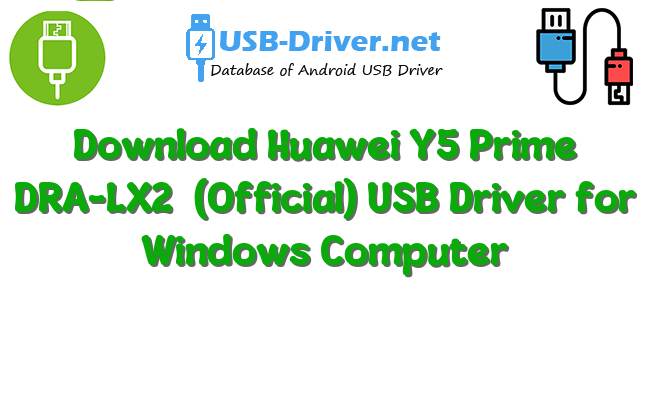 Huawei Y5 Prime DRA-LX2