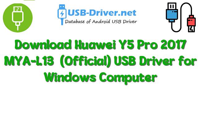 Huawei Y5 Pro 2017 MYA-L13