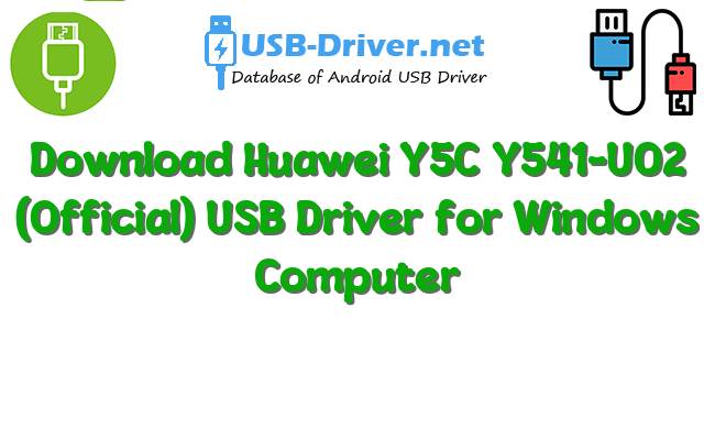 Huawei Y5C Y541-U02