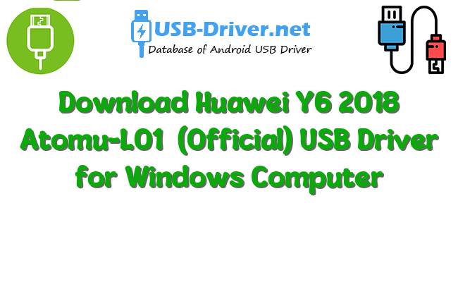 Huawei Y6 2018 Atomu-L01