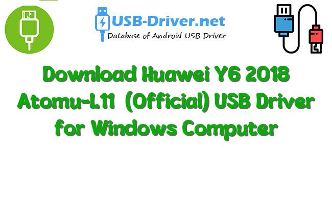Huawei Y6 2018 Atomu-L11