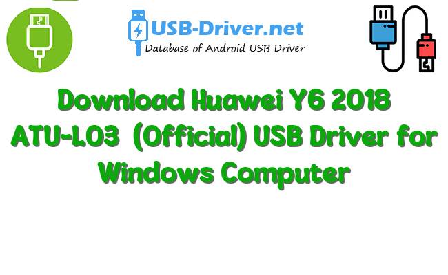 Huawei Y6 2018 ATU-L03