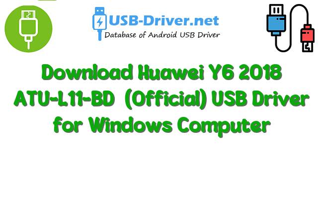 Huawei Y6 2018 ATU-L11-BD