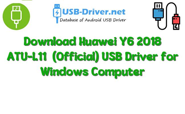 Huawei Y6 2018 ATU-L11