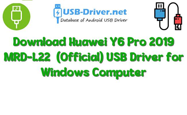 Huawei Y6 Pro 2019 MRD-L22