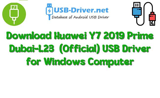 Huawei Y7 2019 Prime Dubai-L23