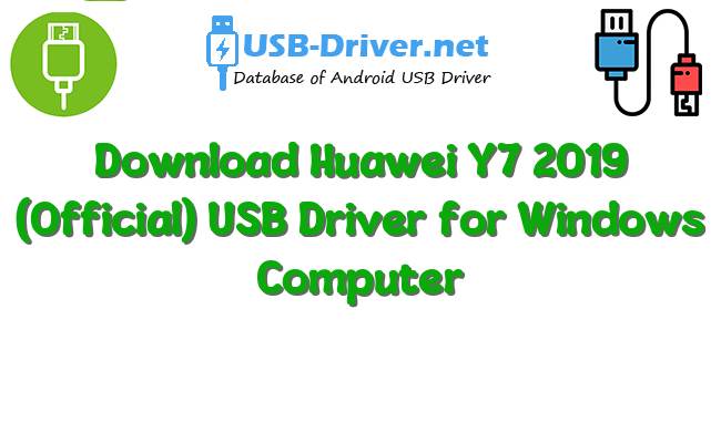 Huawei Y7 2019