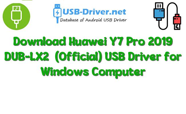 Huawei Y7 Pro 2019 DUB-LX2