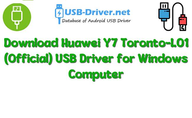 Huawei Y7 Toronto-L01