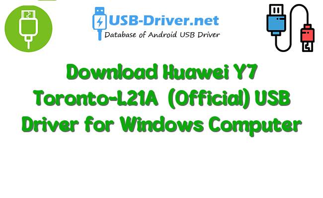 Huawei Y7 Toronto-L21A