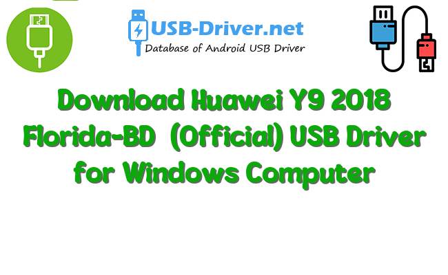 Huawei Y9 2018 Florida-BD