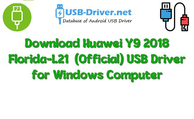 Huawei Y9 2018 Florida-L21