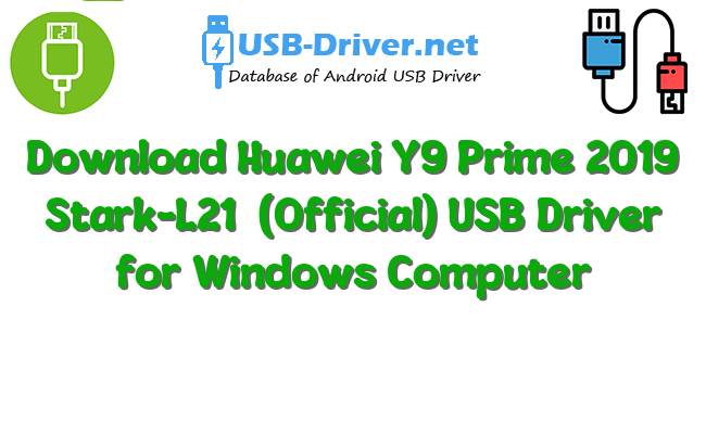 Huawei Y9 Prime 2019 Stark-L21