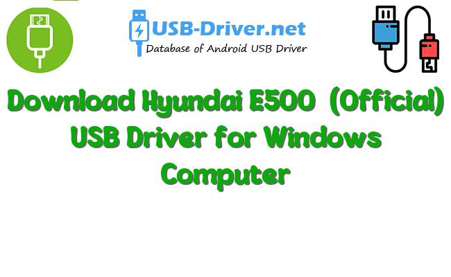 Hyundai E500