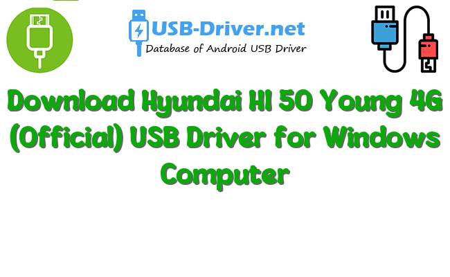 Hyundai HI 50 Young 4G