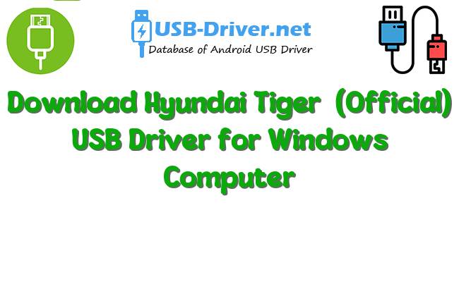 Hyundai Tiger