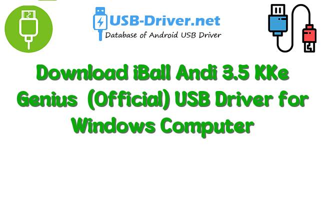 iBall Andi 3.5 KKe Genius