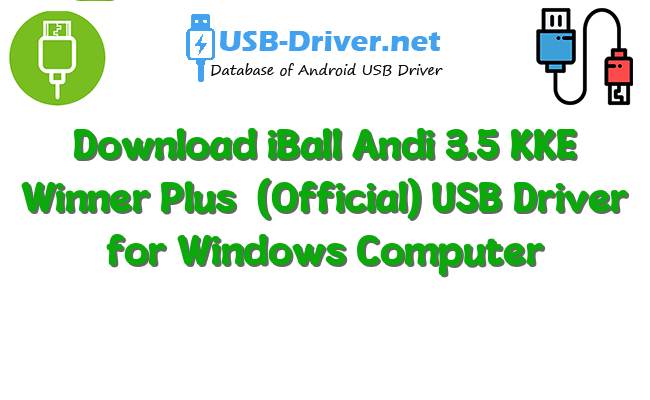 iBall Andi 3.5 KKE Winner Plus