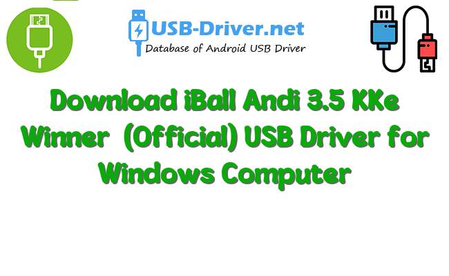 iBall Andi 3.5 KKe Winner